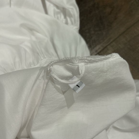 Enza Costa off the shoulder dress NWT - Picture 5 of 7